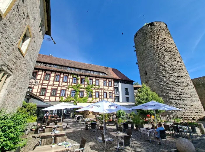 Colmberg Castle, Colmberg, Germany, Germany